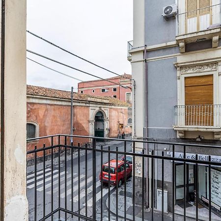 Catania Central And Comfy Apartments Ngoại thất bức ảnh