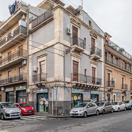Catania Central And Comfy Apartments Ngoại thất bức ảnh