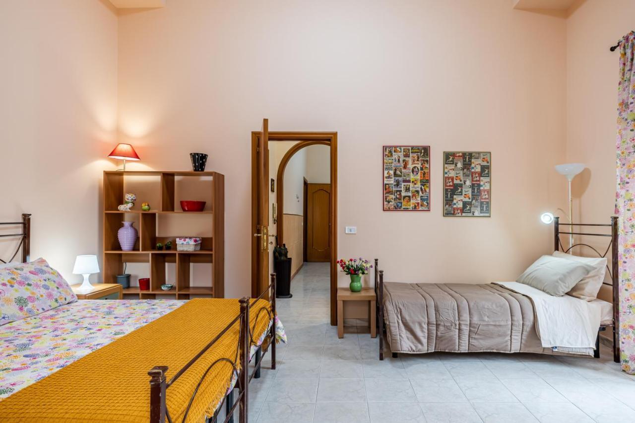 Catania Central And Comfy Apartments Ngoại thất bức ảnh