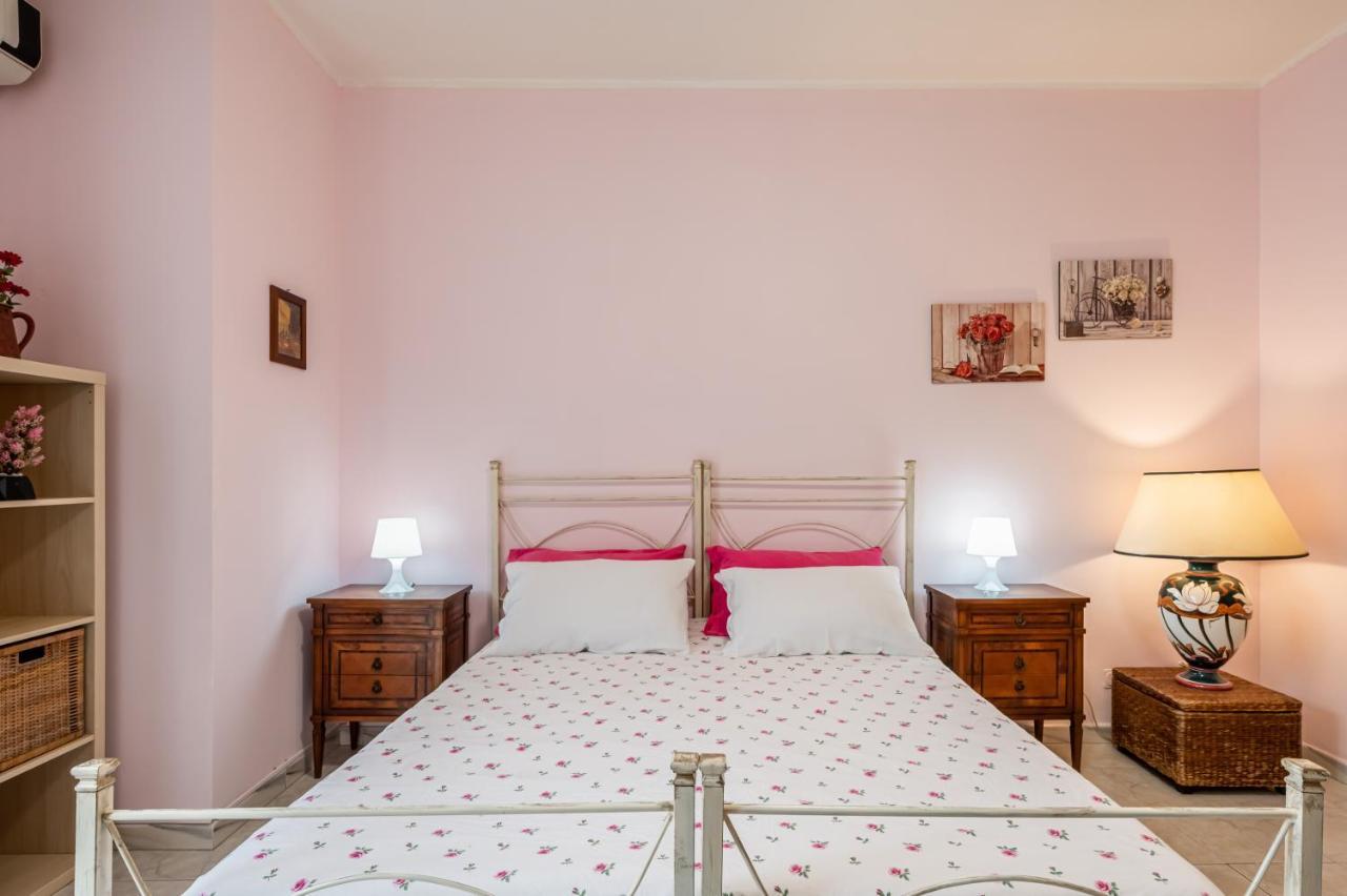 Catania Central And Comfy Apartments Ngoại thất bức ảnh