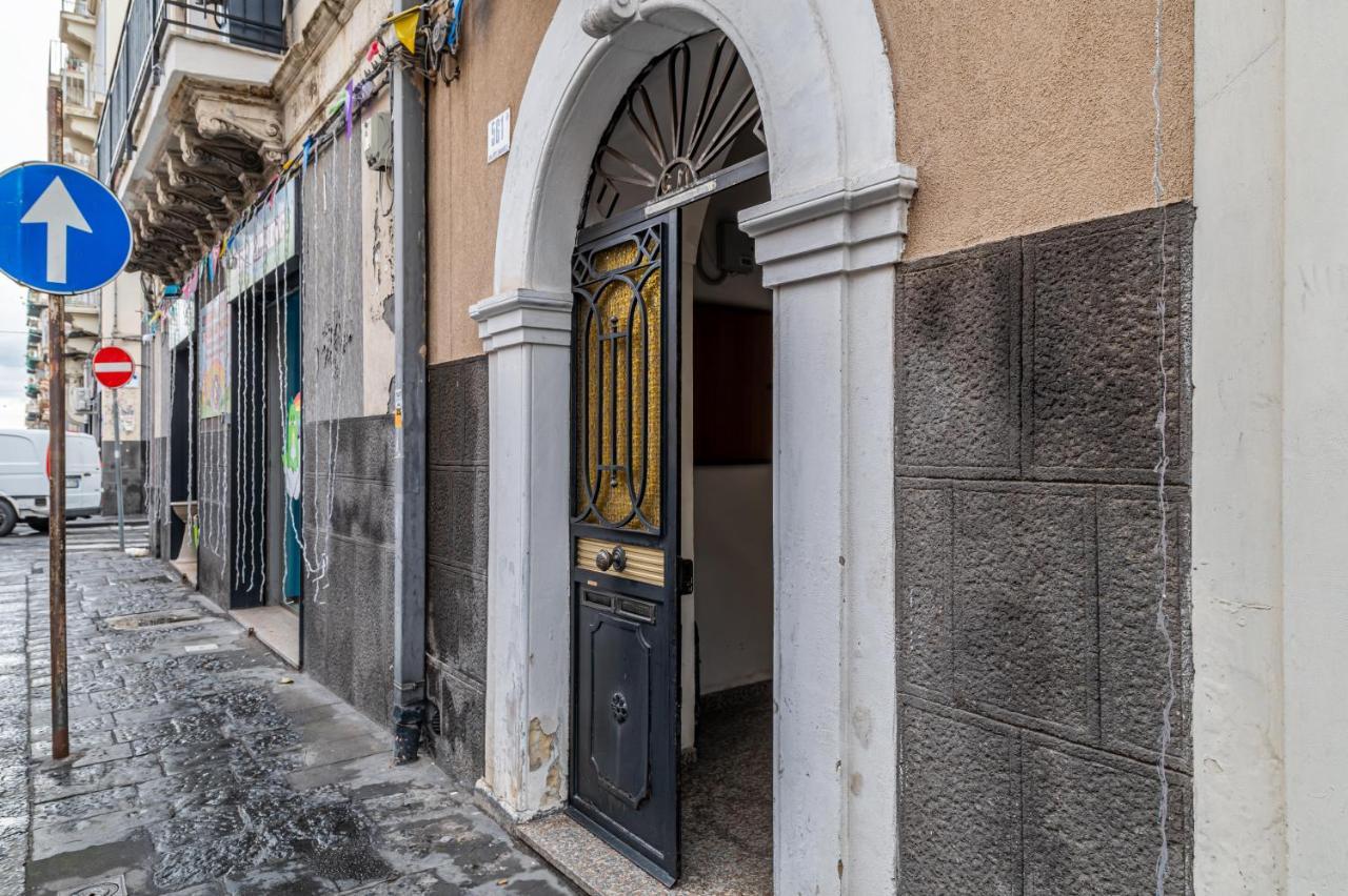 Catania Central And Comfy Apartments Ngoại thất bức ảnh