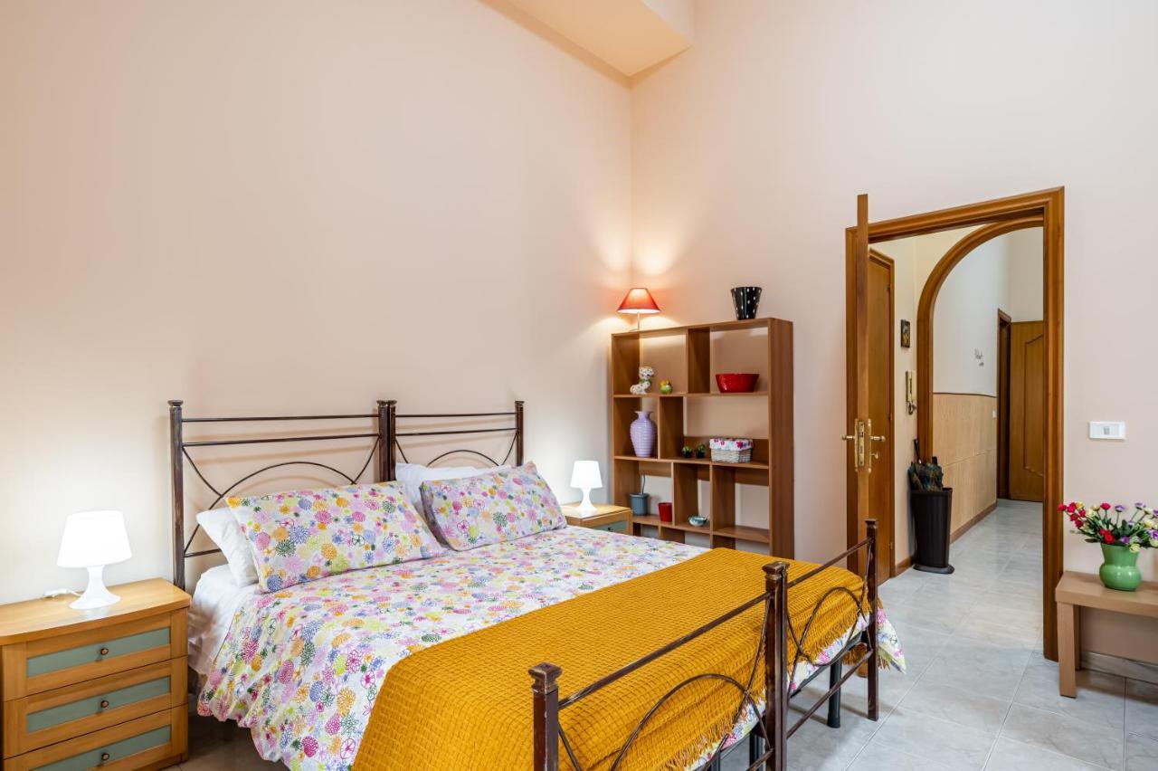 Catania Central And Comfy Apartments Ngoại thất bức ảnh