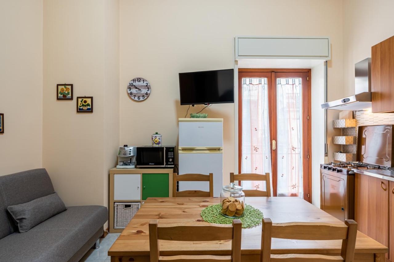 Catania Central And Comfy Apartments Ngoại thất bức ảnh