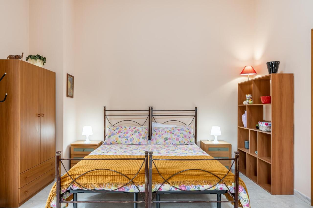 Catania Central And Comfy Apartments Ngoại thất bức ảnh