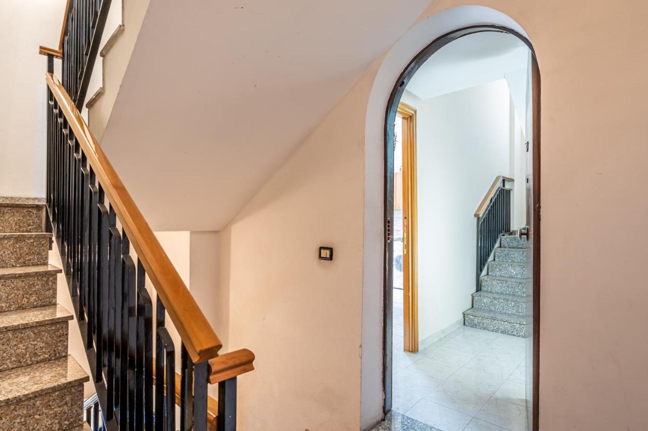 Catania Central And Comfy Apartments Ngoại thất bức ảnh