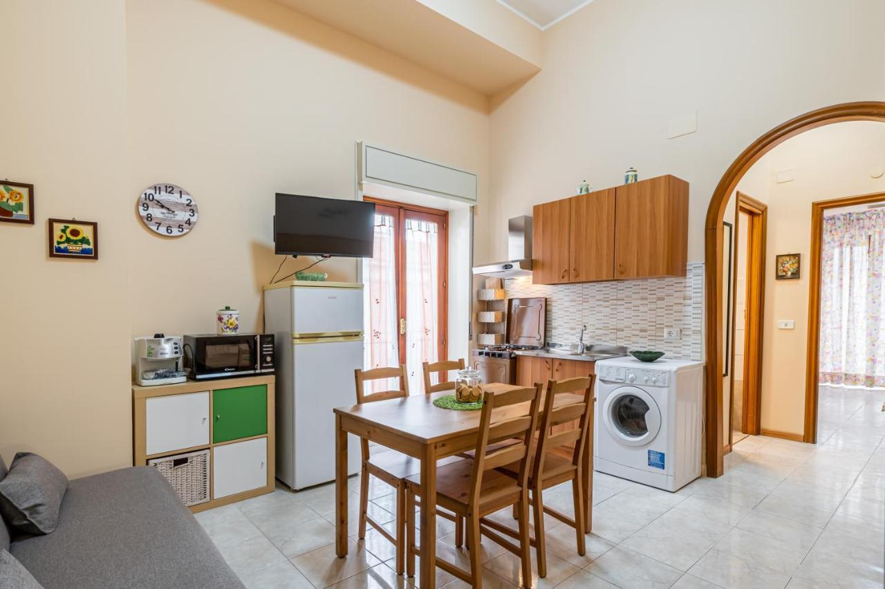 Catania Central And Comfy Apartments Ngoại thất bức ảnh
