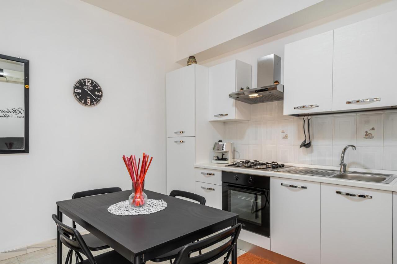 Catania Central And Comfy Apartments Ngoại thất bức ảnh